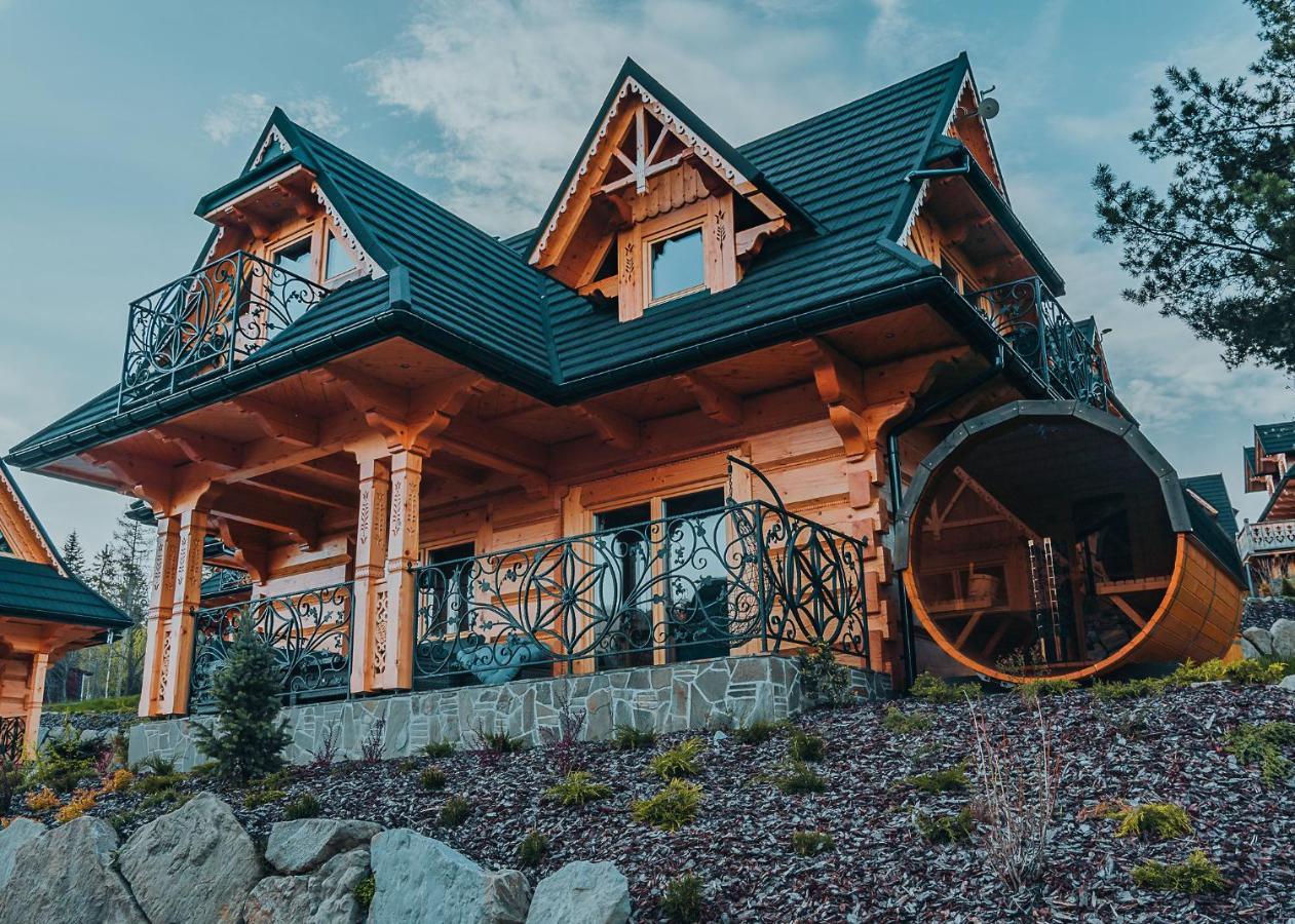 Osada Suwajowka Villa Koscielisko Exterior photo