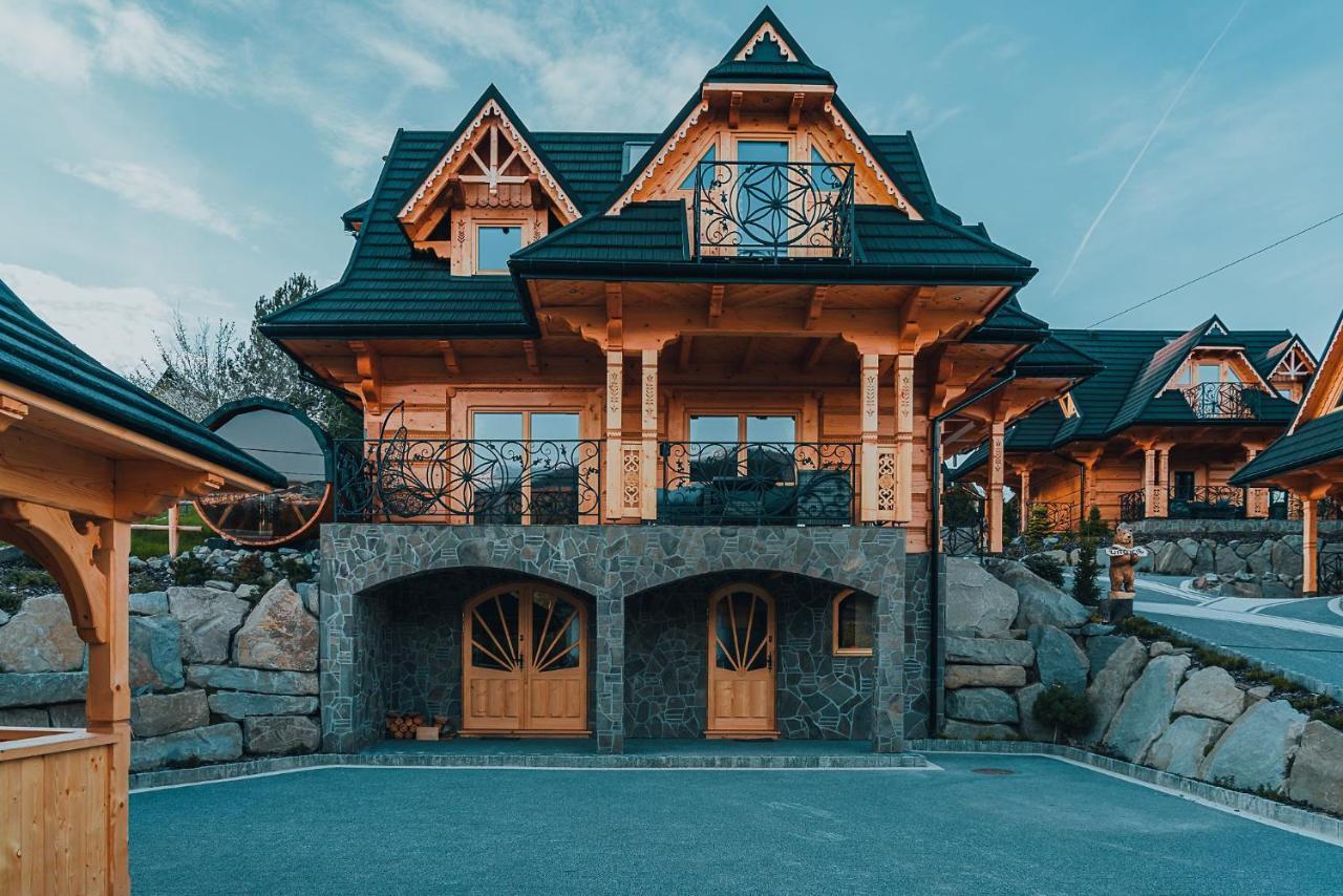 Osada Suwajowka Villa Koscielisko Exterior photo